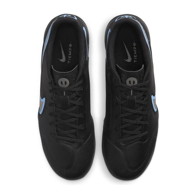 Dětské kopačky Nike Tiempo Legend 9 Academy TF - Farbe: Schwarz, Größe: 35.5