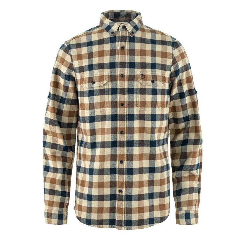 Skog Slim Shirt M