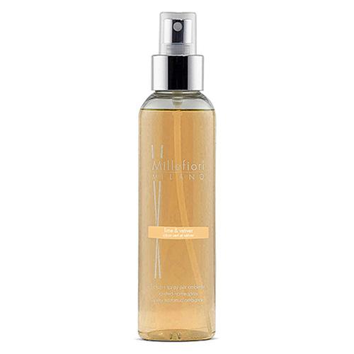 Millefiori Milano Home Spray, Lime & Vetiver