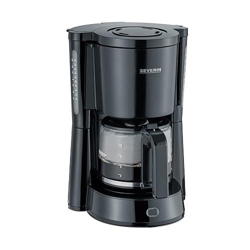 Severin Type KA 4815 black coffee maker