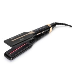 Bellissima Absolute 11873 black and gold hair straightener