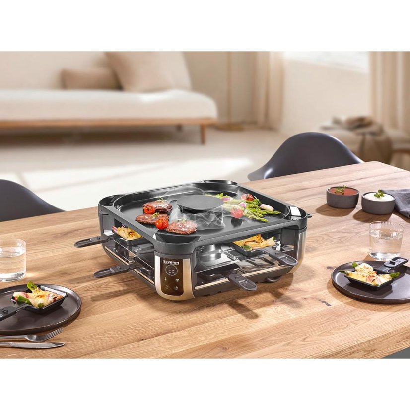 Raclette-Grill Severin Sevento RG 2379