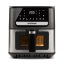 G3Ferrari Friggisano G1020700 black hot air fryer