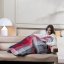 Heizdecke Imetec Adapto Tartan 16777 rot