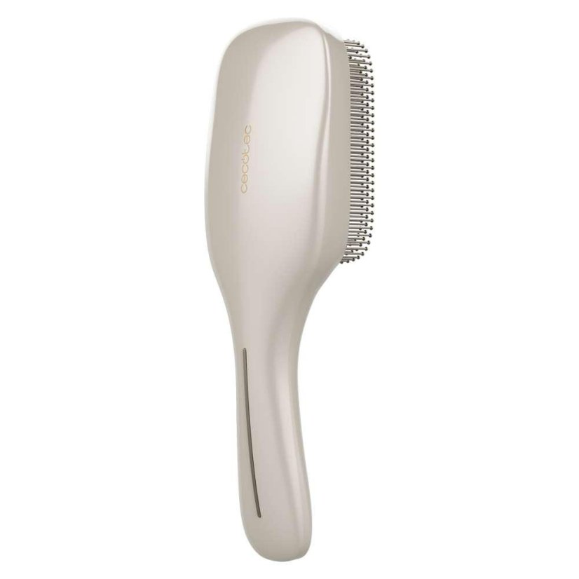 Elektrický kartáč Cecotec HairCare 100152 stříbrný