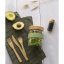 Set of 2 Pebbly PKV-031 glass jars, 700 and 50 ml