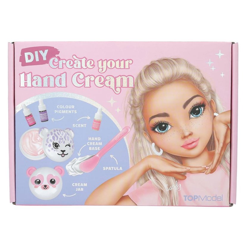 Top Model Beauty & Me Hand Cream Kit