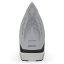 Imetec Z3 3700 ZEROCALC 9013 steam iron, white and black