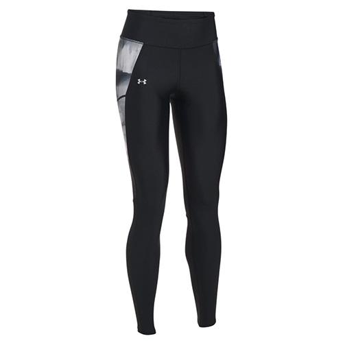 Women's Under Armour Fly By Printed Compression Leggings