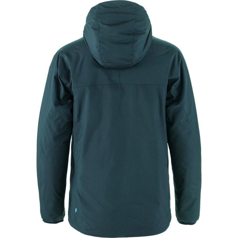 Pánská bunda Fjällräven Bergtagen 60 Insulation Jkt M - Kolor: Niebieski, Rozmiar: M