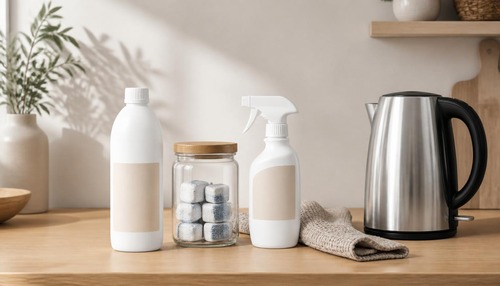 Cleaning products for appliances