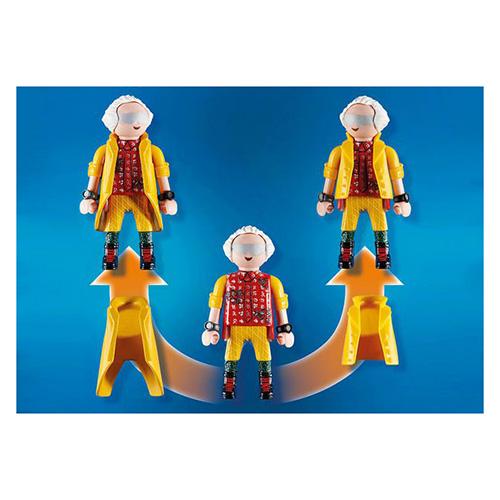 Pronásledování s hoverboardem Playmobil 70634