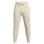 Męskie spodnie dresowe Under Armour Armour Terry Pant - Kolor: Czarny, Rozmiar: M