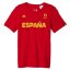 Adidas Spain Graphic Kids’ T-Shirt - Color: Red, Size: 116