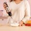 Solac Pro Chef 1501 hand blender with accessories, BA5618 stainless steel