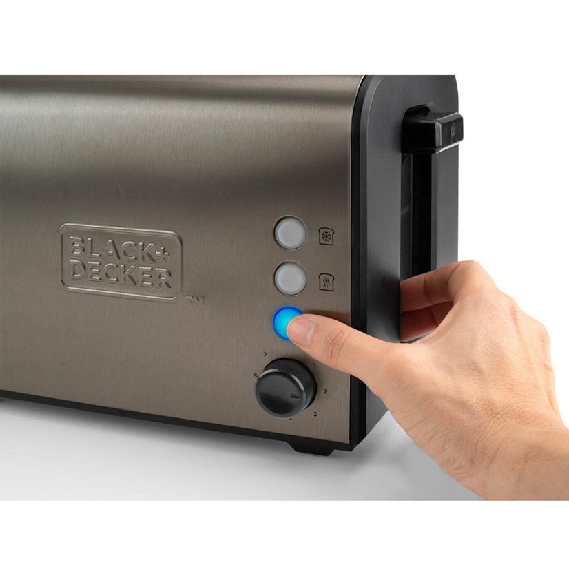 BXTO900E Topinkovač Black+Decker