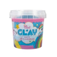 Ylvi Bubbly blue modeling clay