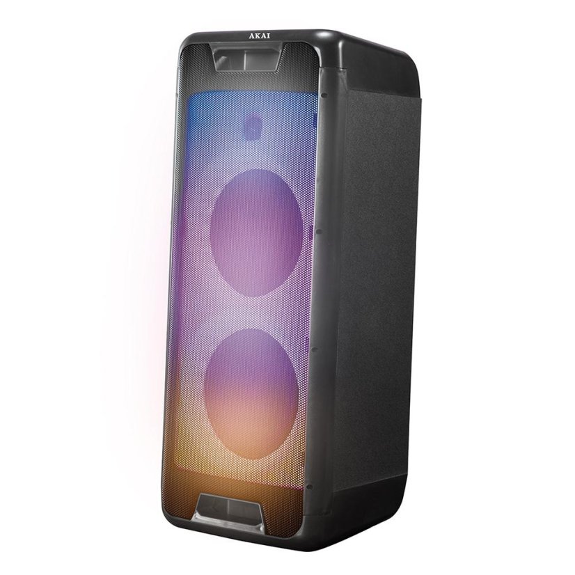 AKAI Party box 800 black speaker