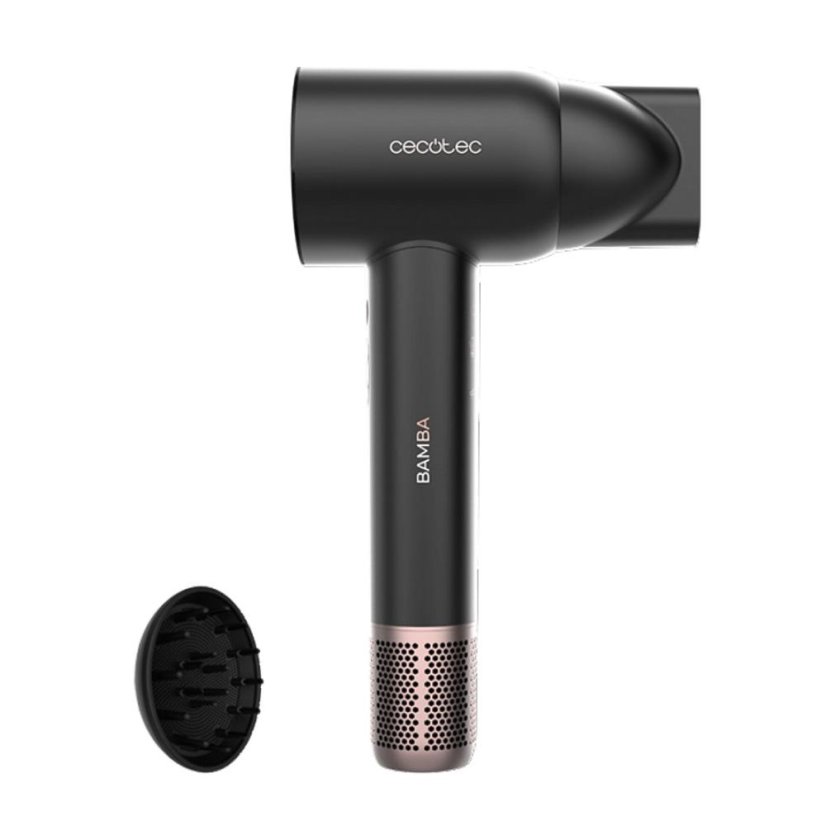 Haartrockner Cecotec Bamba IoniCare 4454 schwarz