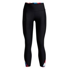 Dámske legíny Under Armour Armour Ankle Leg Black