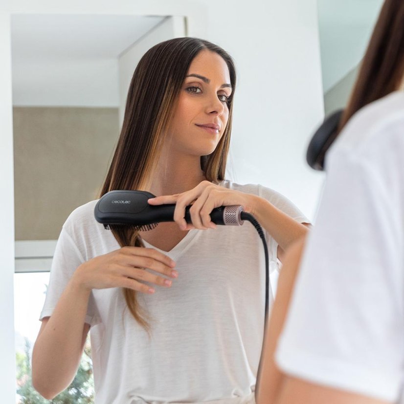 Elektrische Haarbürste Cecotec Bamba InstantCare 3385