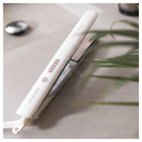 Haarglätter Cecotec Bamba RitualCare 4231 weiß