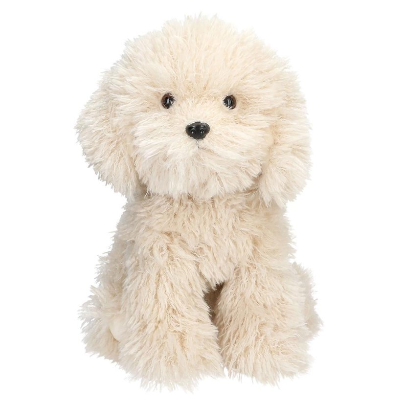 Luna Top Model Fur Ever Friends plush dog