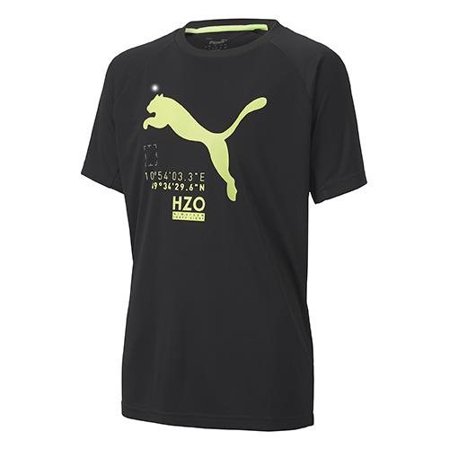 Puma Active Sports Poly Tee B children's T-shirt Puma Active Sports Poly Tee B children's T-shirt
