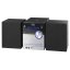 Trevi HCX 10D8 DAB/BK black micro system