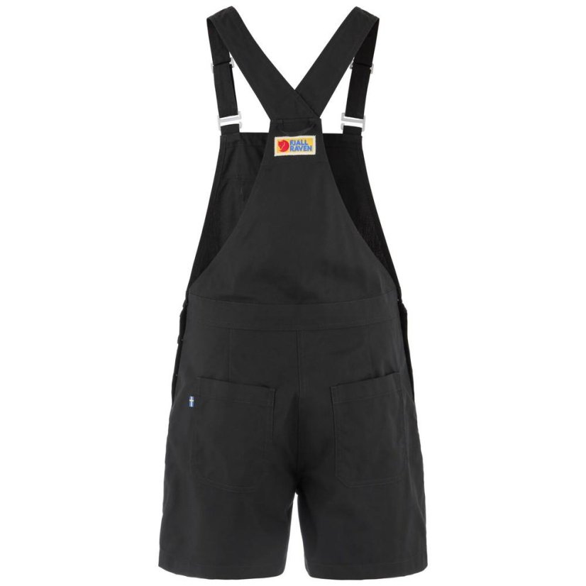 Vardag Dungaree Shorts W
