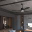 Stropní ventilátor Cecotec EnergySilence Aero 5290 Stone Pro 5982 černý