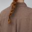 Övik Hemp Camp Shirt SS W