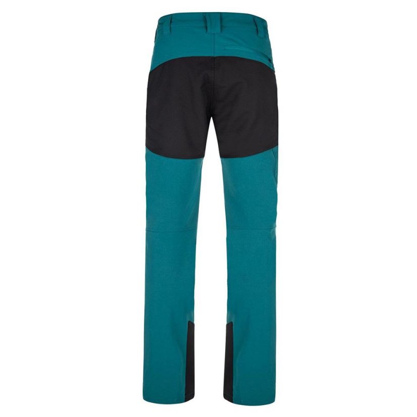 Kilpi Tide men's pants - Color: Turquoise, Size: S