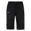Kilpi Trackee women's cycling shorts - Color: Black, Size: 36