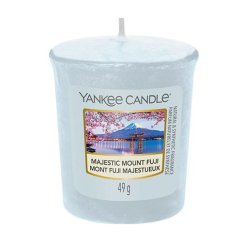 Svíčka Yankee Candle votivní, Majestic Mount Fuji