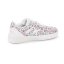 Damenschuhe Kelme Retrobasket Flowers - Farbe: Weiß, Größe: 35