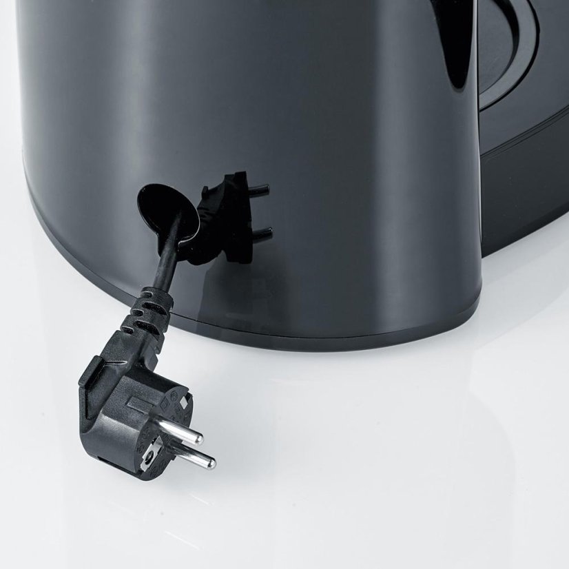 Severin Type KA 4815 black coffee maker