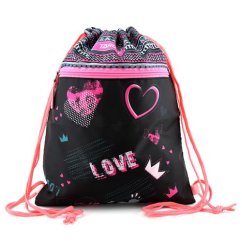 Sporttasche Target Love Black 21817