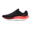 Laufschuhe Under Armour Flow Velociti Wind CLRSFT M - Farbe: Schwarz/Rot, Größe: 44