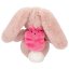 Plüssfigura Princess Mimi Rabbit Nelly Pink 19 cm
