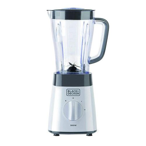 Mixér Black+Decker BXJB500E bílý