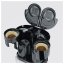 Kávovar a čajovar Severin KA 9315 černý