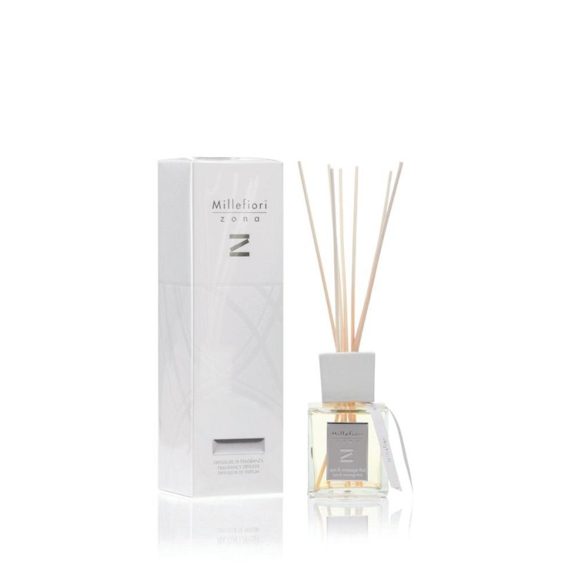 Millefiori Milano Zona diffúzor, Spa & Massage Thai, 250 ml