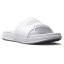 Under Armour Ansa Elevate SL U Slippers - Color: White, Size: 42