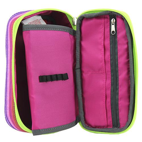 Target Compact Allover Aurora 18066 School Pencil Case