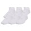 Under Armour UA Yth Essential No Show Kids' Socks - Color: Black, Size: M