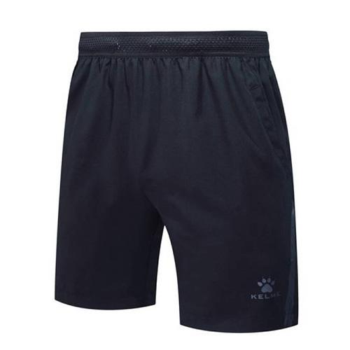 Shorts Kelme Road Woven - Farbe: Schwarz, Größe: M
