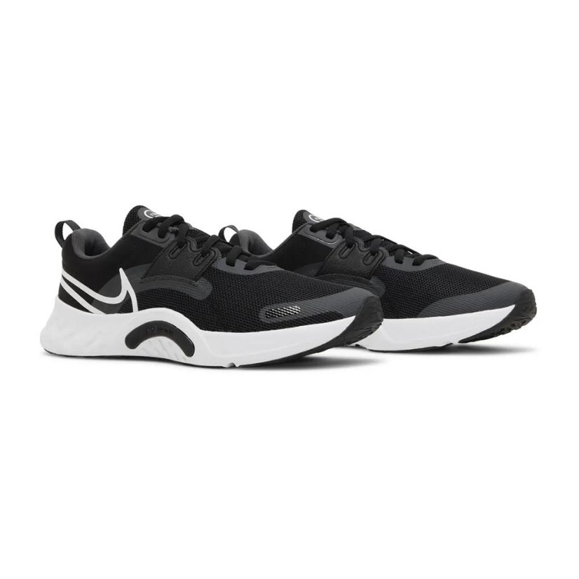 Pánská obuv Nike Renew Retaliation TR 3 - Farbe: Schwarz, Größe: 45