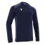 Macron Tobol Sweatshirt - Color: Blue, Size: 4XL