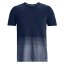 Herren-T-Shirt Under Armour Seamless Lux - Farbe: Schwarz, Größe: L